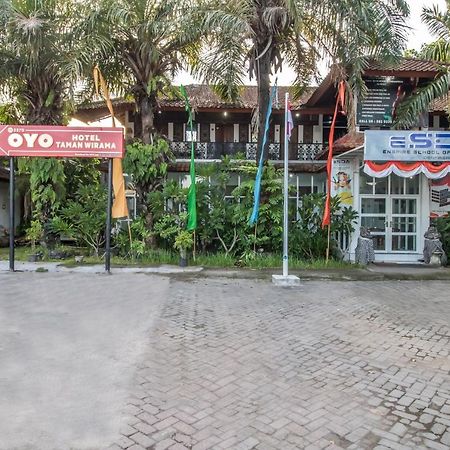 OYO 2270 Hotel Taman Wirama Denpasar  Bagian luar foto